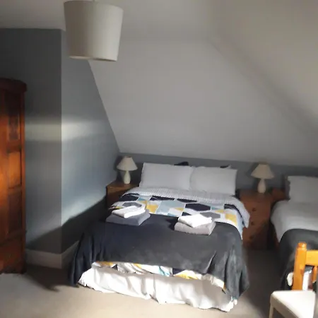 The Curragh فندق مبيت وإفطار