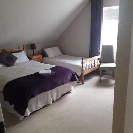 فندق مبيت وإفطار The Curragh