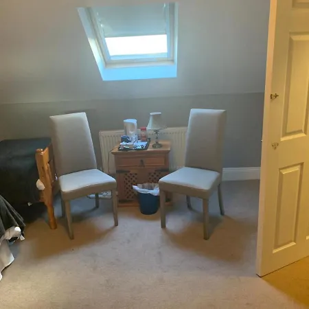 Bed & Breakfast The Curragh