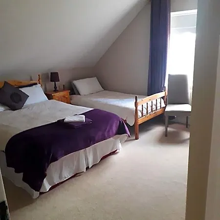 Bed and breakfast The Curragh