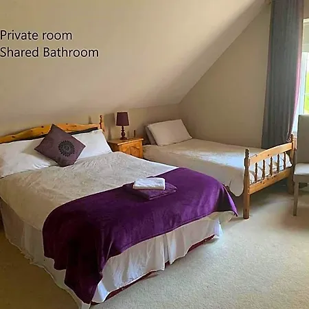 Bed and breakfast The Curragh 3*