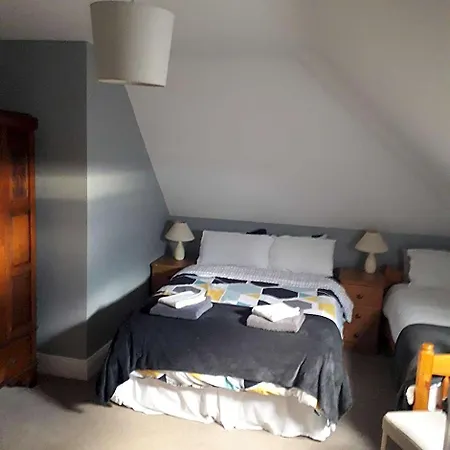 The Curragh Bed and breakfast