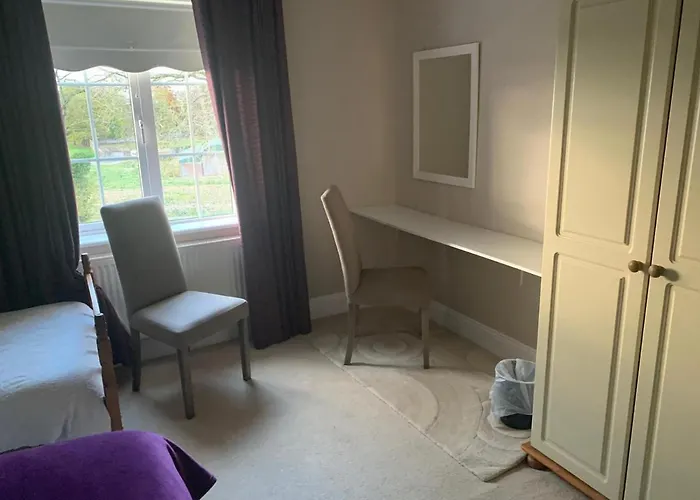 The Curragh Couette-café 3*