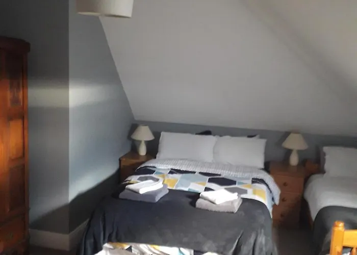 The Curragh Couette-café