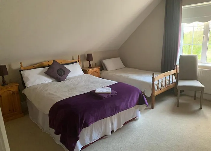 Couette-café The Curragh