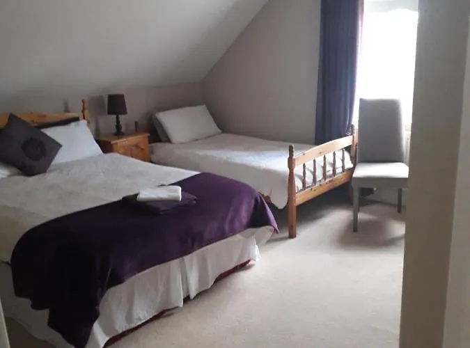 Bed & Breakfast The Curragh