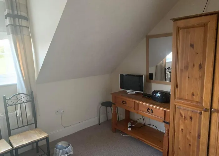 Couette-café The Curragh Newbridge (Kildare)