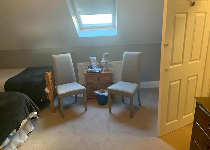 Bed & Breakfast The Curragh