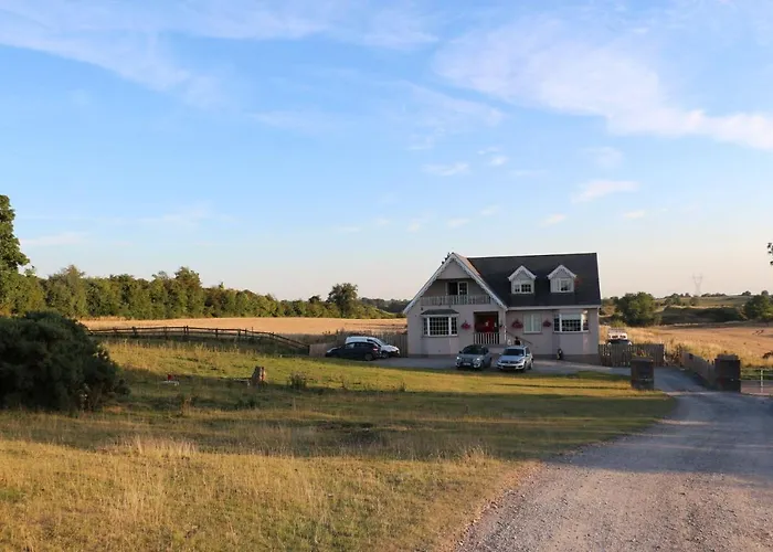 Couette-café The Curragh