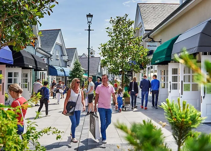 Couette-café The Curragh Newbridge (Kildare)