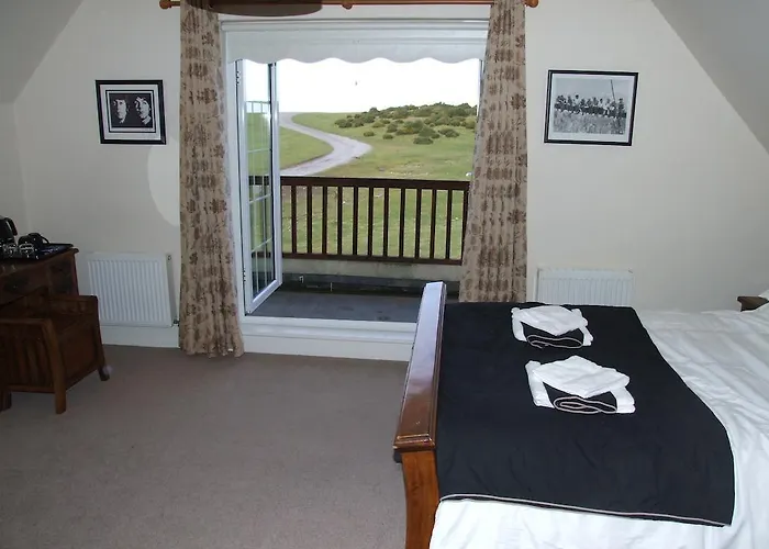 Couette-café The Curragh 3*