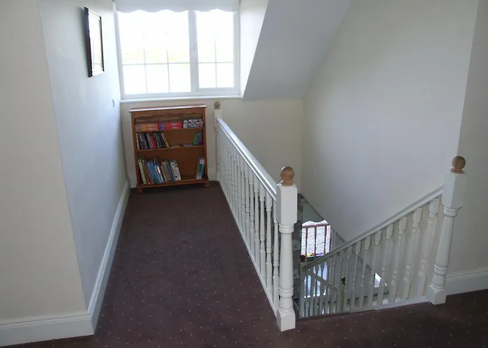 Couette-café The Curragh