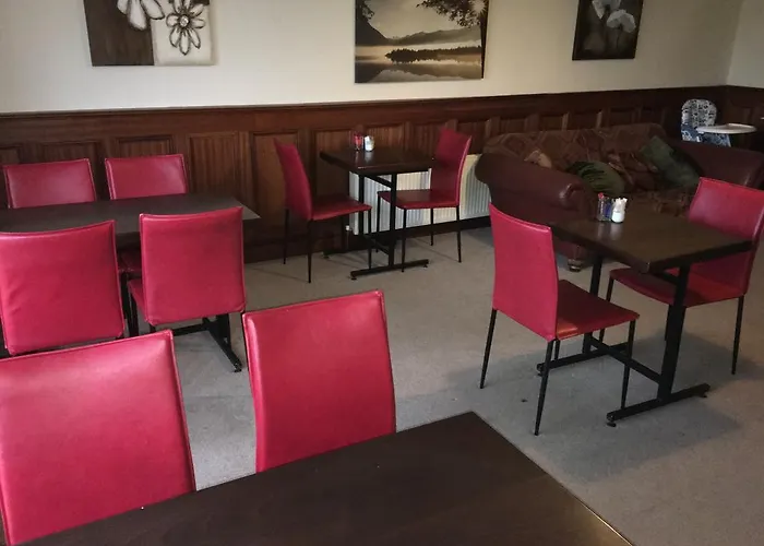 Couette-café The Curragh 3*